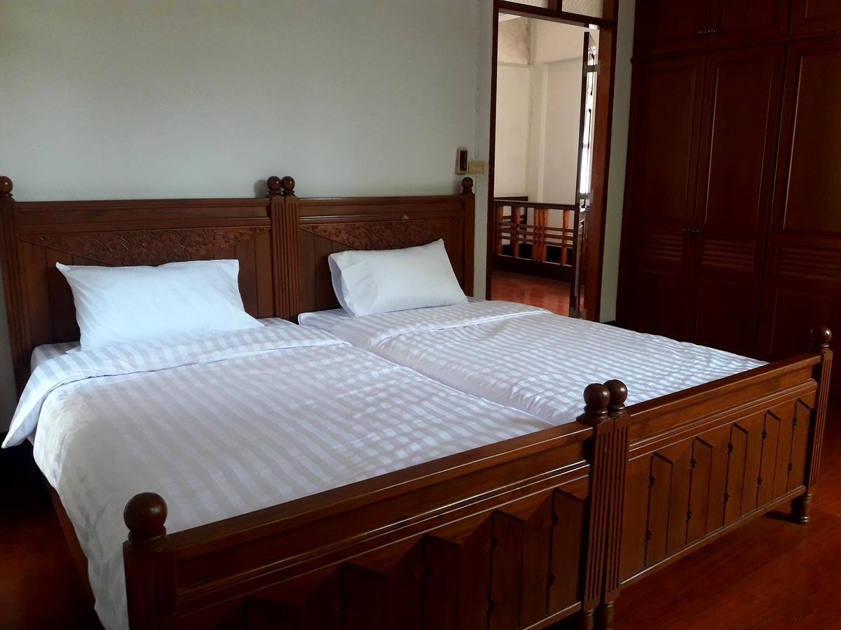 Coc Guest House & Hostel شيانغ ماي المظهر الخارجي الصورة