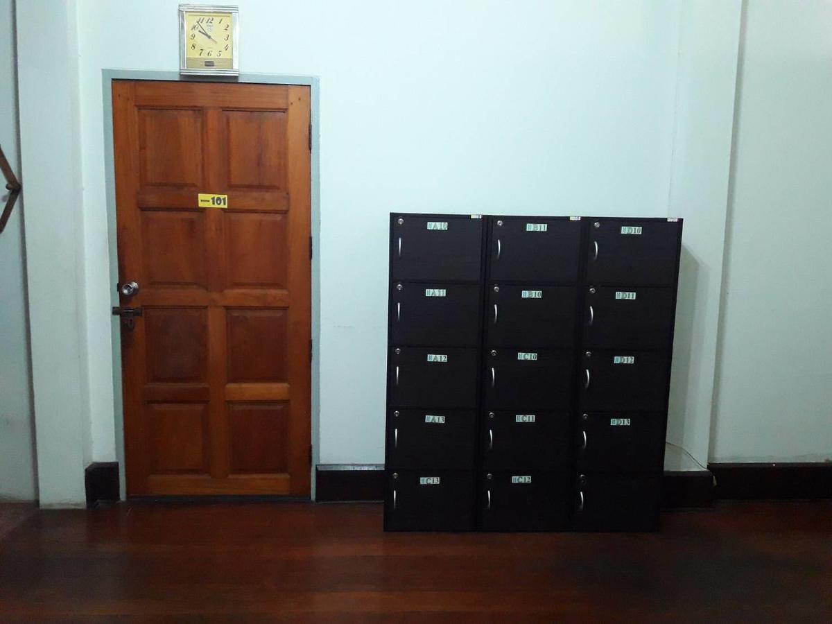 Coc Guest House & Hostel شيانغ ماي المظهر الخارجي الصورة