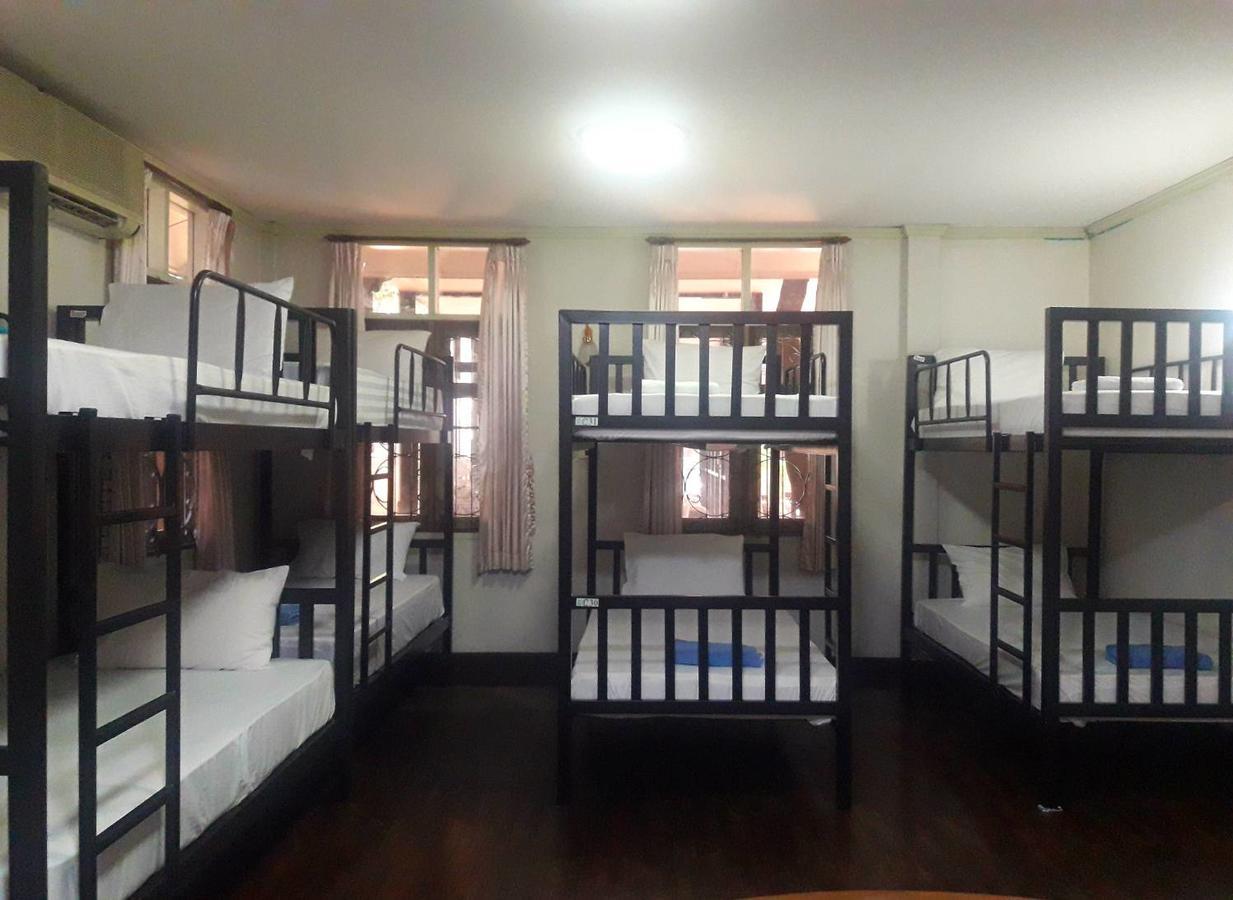 Coc Guest House & Hostel شيانغ ماي المظهر الخارجي الصورة