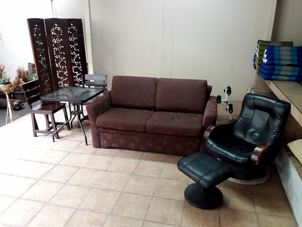 Coc Guest House & Hostel شيانغ ماي المظهر الخارجي الصورة