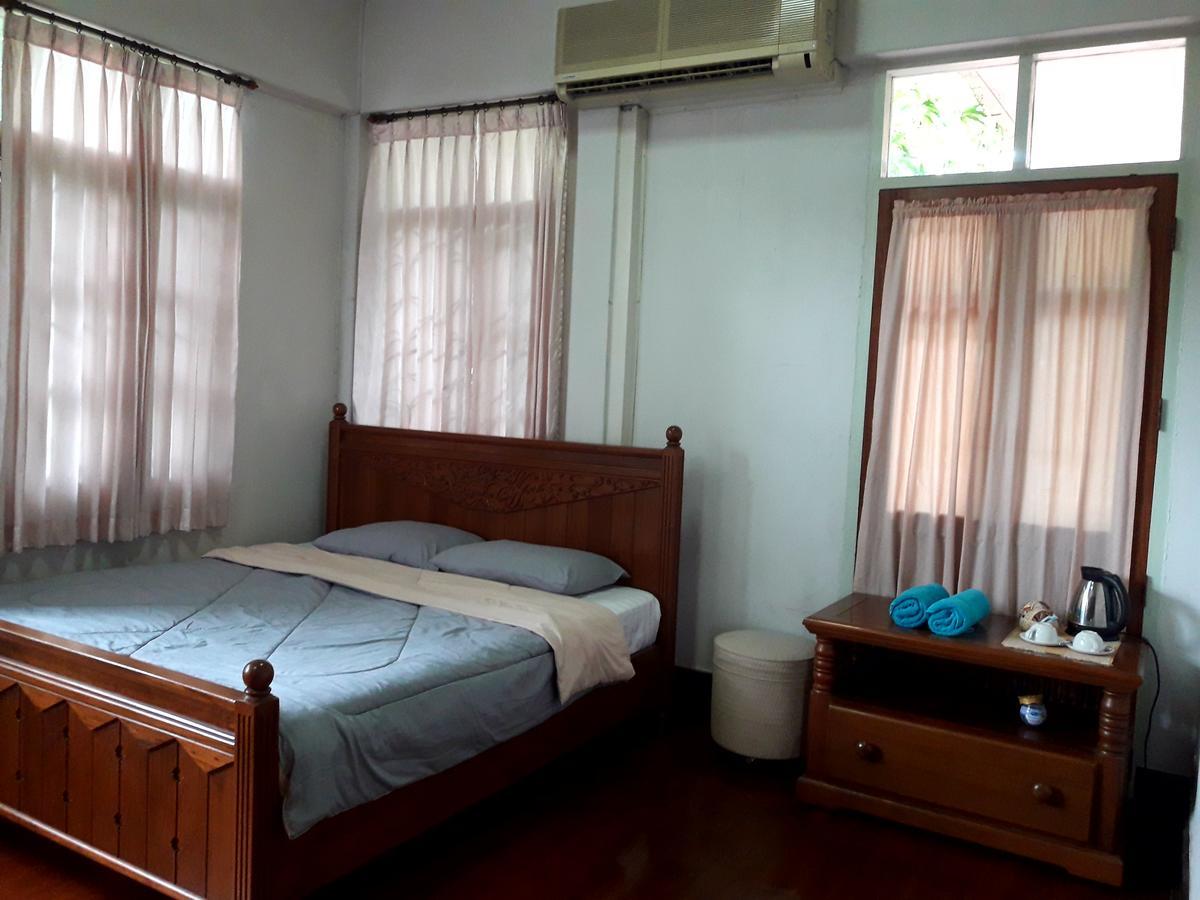 Coc Guest House & Hostel شيانغ ماي المظهر الخارجي الصورة